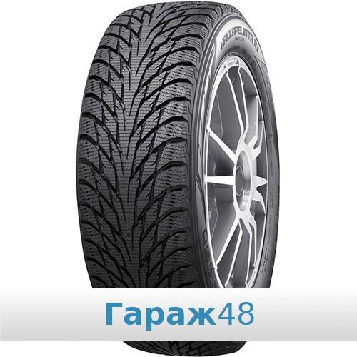 Nokian Tyres (Ikon Tyres ) Hakkapeliitta R 2 255/45 R18 103R